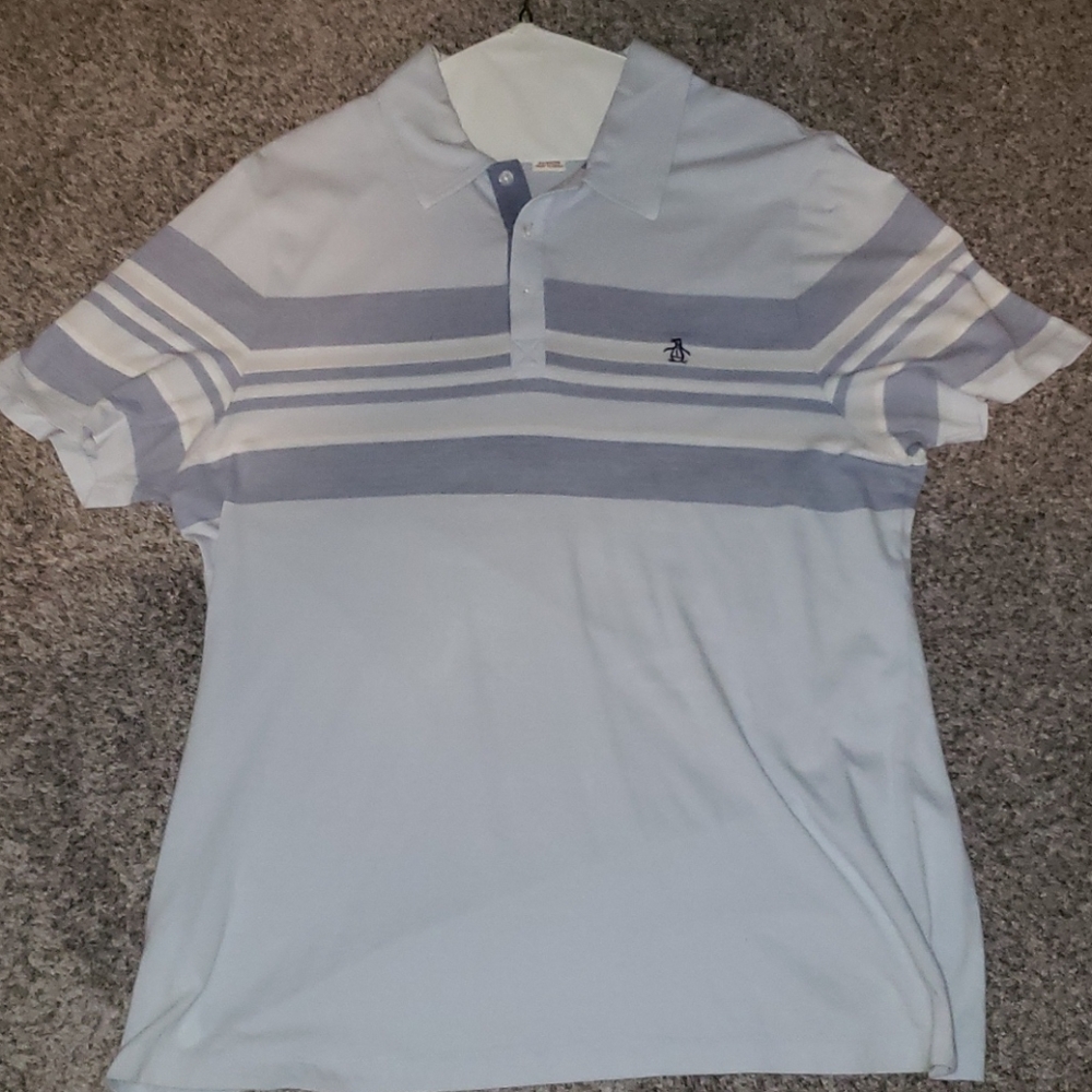 ORIGINAL PENGUIN POLO SHIRT